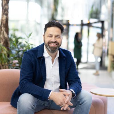 Frank Brinkmans, Nationale-Nederlanden