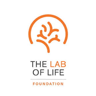 The Lab of Life Foundation logo